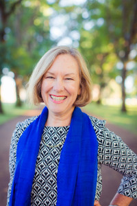 A portrait photo of Susanna Jose Canberra Marriage Celebrant